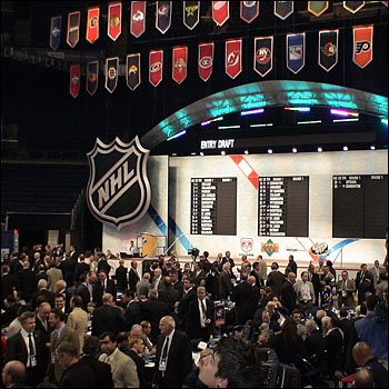 NHL Draft Day
