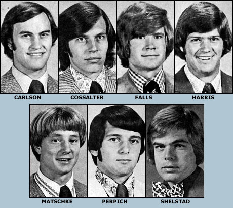 Minnesota 1970 Recruits