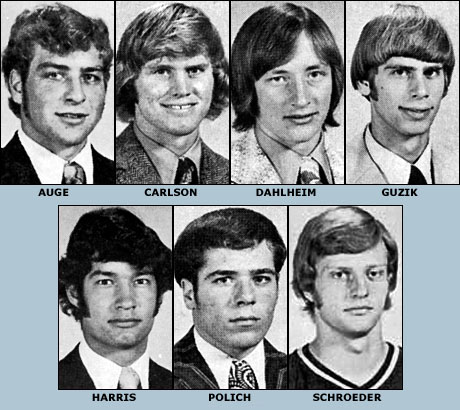 Minnesota 1971 Recruits