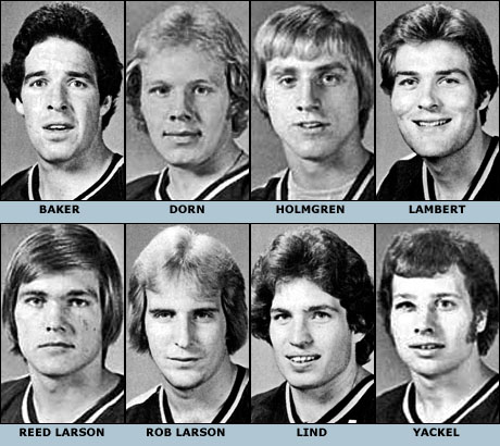 Minnesota 1974 Recruits