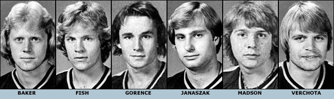 Minnesota 1975 Recruits