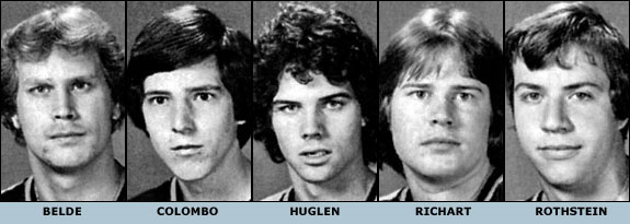 Minnesota 1980 Recruits
