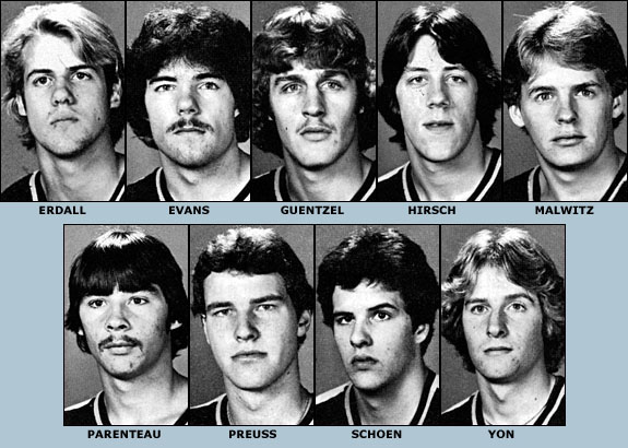 Minnesota 1981 Recruits