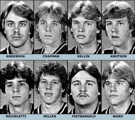 Minnesota 1982 Recruits