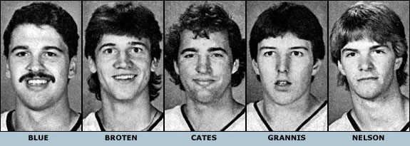 Minnesota 1984 Recruits