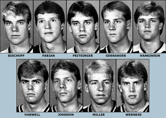 Minnesota 1987 Recruits