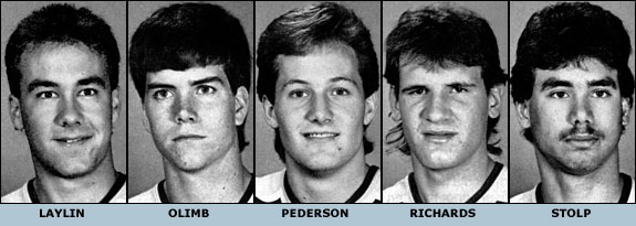 Minnesota 1988 Recruits
