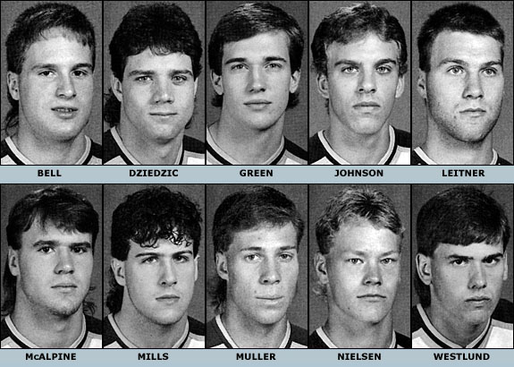 Minnesota 1990 Recruits