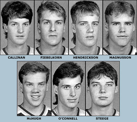 Minnesota 1991 Recruits