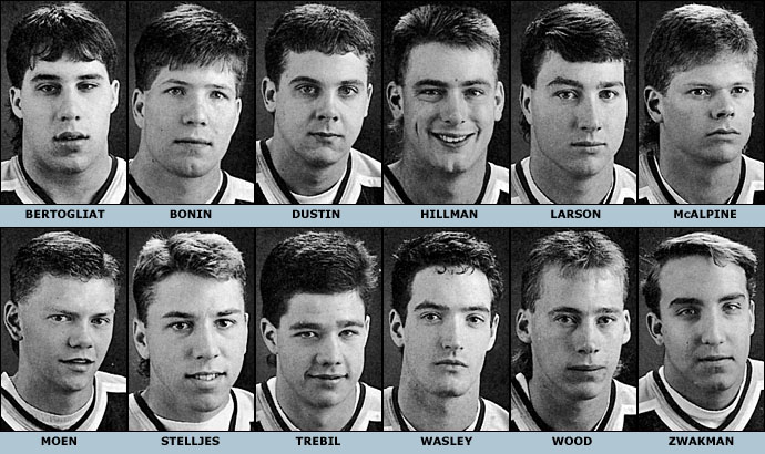 Minnesota 1992 Recruits
