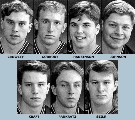 Minnesota 1994 Recruits