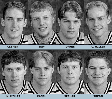 Minnesota 1996 Recruits