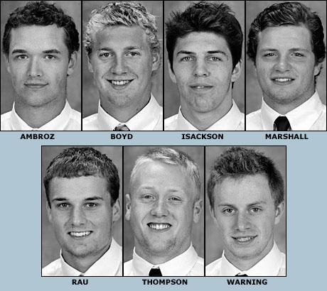 Minnesota 2011 Recruits